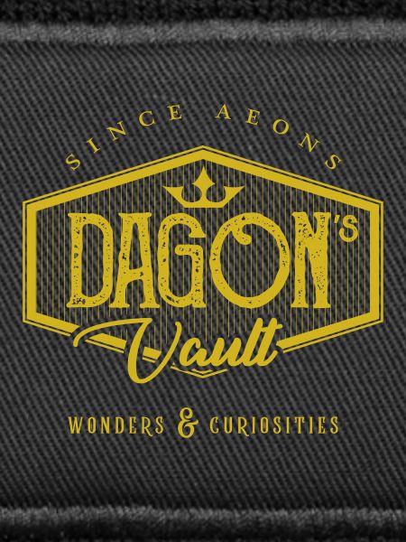 DAGON LOGO JAUNE