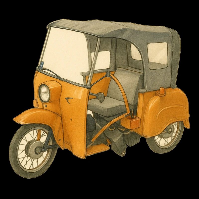 Krause Duo as a comic