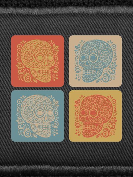 Skull – Mexico Design