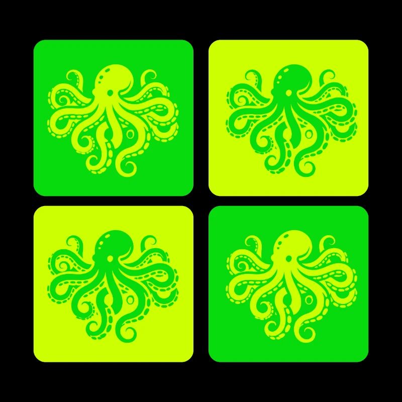 Pop Octopus – Style marin