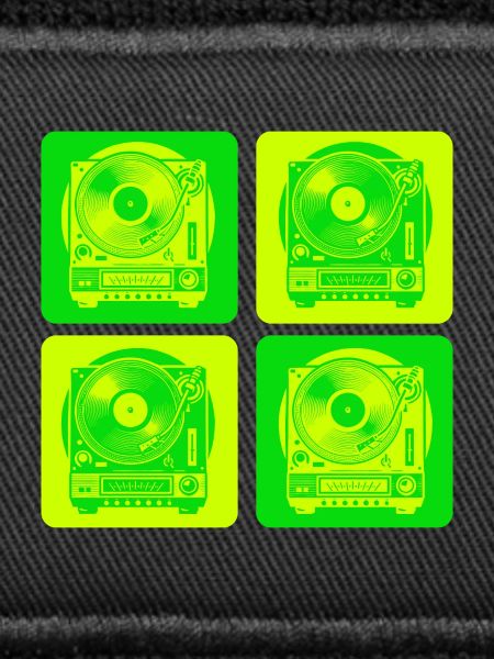 Turntable Style