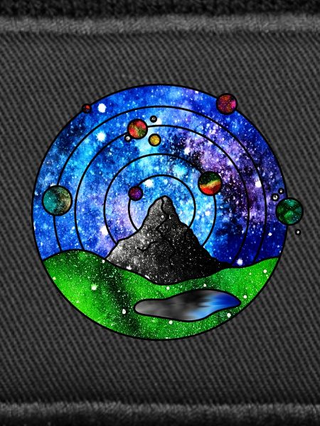Cosmic Scenery