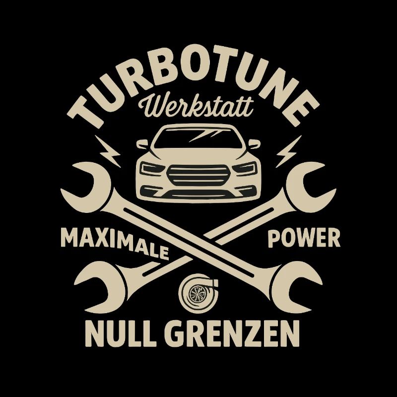 TurboWerkstatt: Powerful, limitless