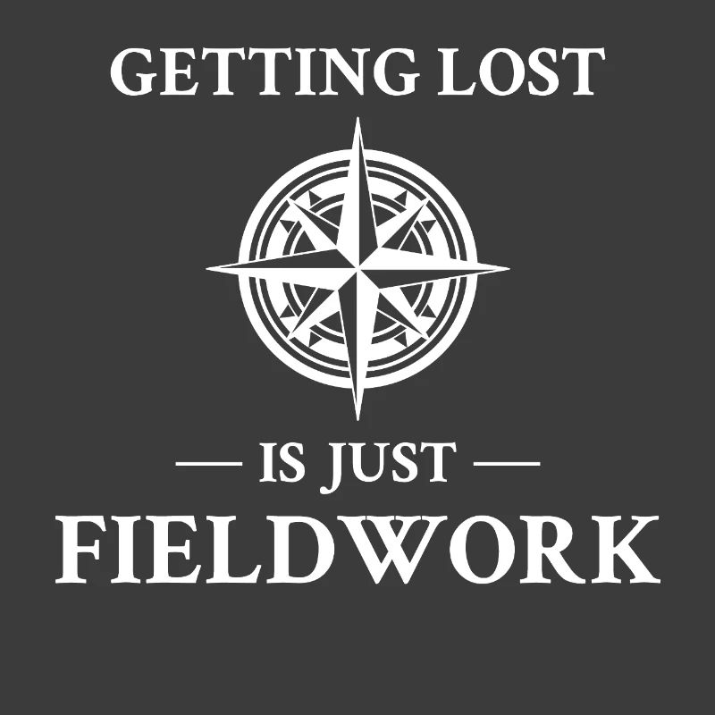 Fieldwork Compass Navigation Exploration Science