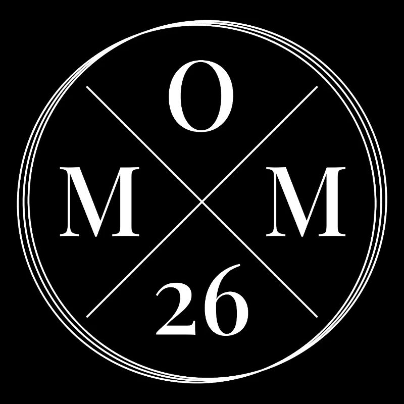 Mom 26 Baby Mutter Muttertag Geschenk Mama 2026