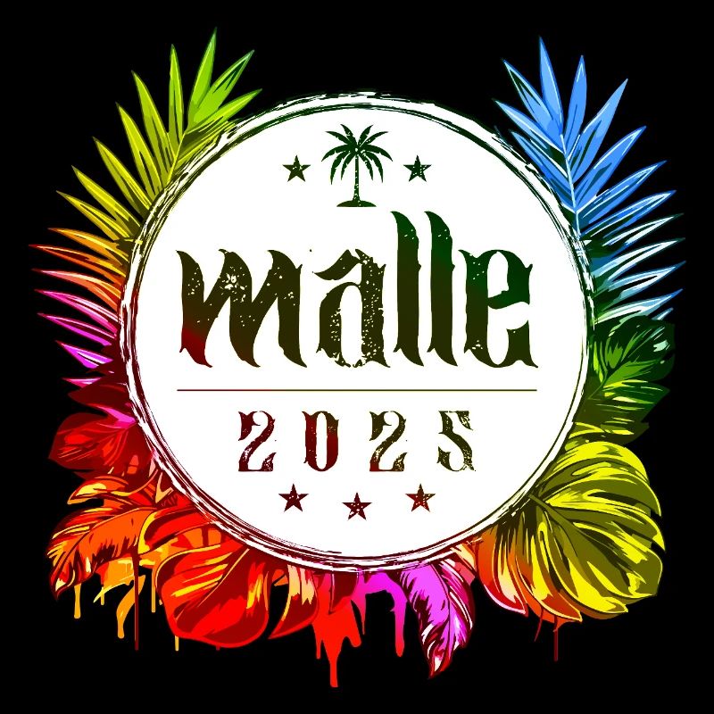 Malle 2025 Bunt