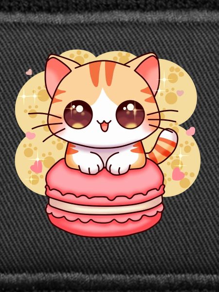 chibi cat