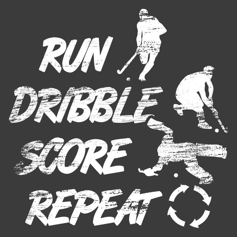 Courir, dribbler, marquer, répéter