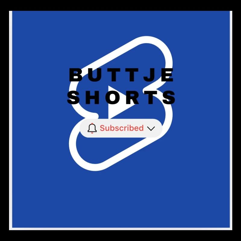 Short Buttje