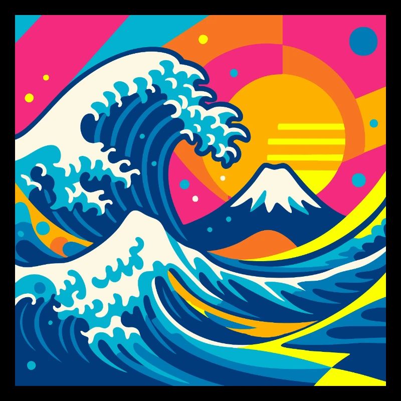 The (almost) wise wave