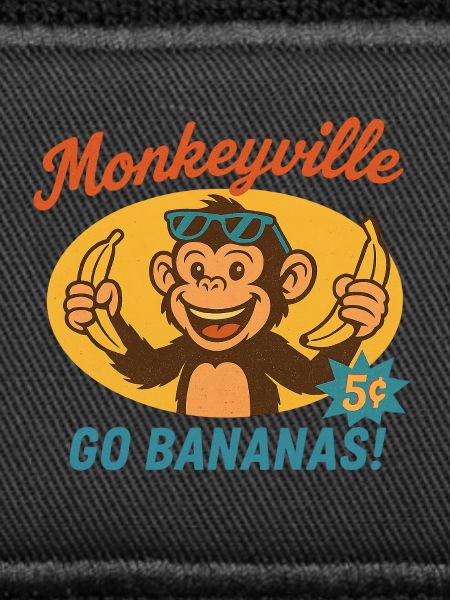 Monkey - Monkeyville