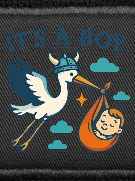 Viking Boy Arrival