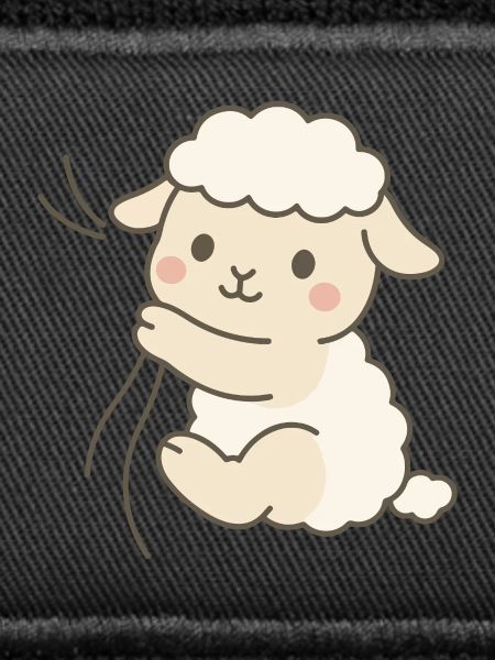 Cuddle Lamb Love