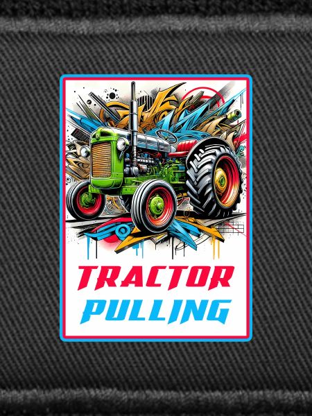 Tractor Pulling Power