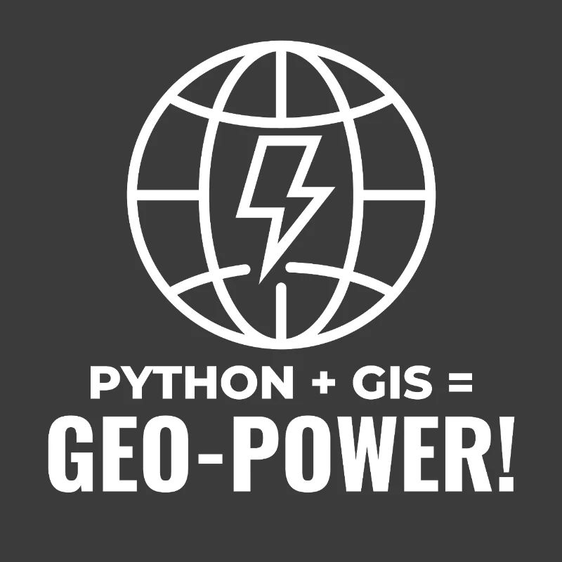 Python GIS Geo-Power Programming Geospatial