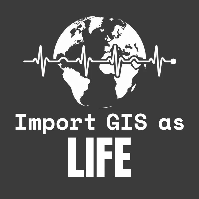 GIS Life Geospatial Mapping Datenanalyse