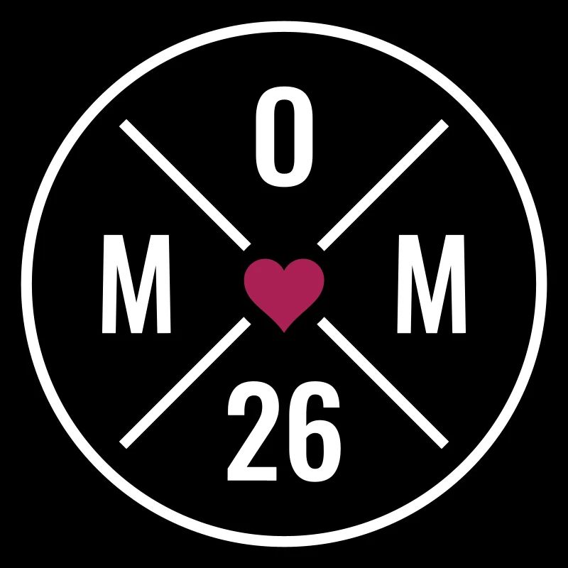 Mom 26 Baby Mutter Muttertag Geschenk Mama 2026