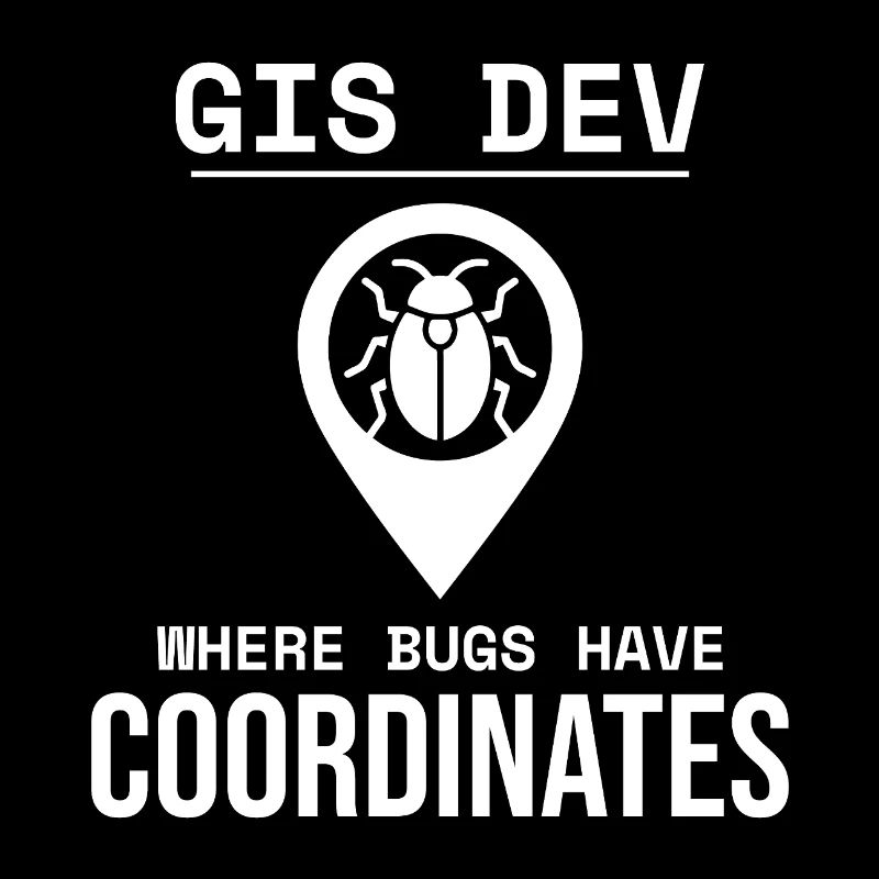 GIS Dev Debugging Coordinates Geospatial Bug