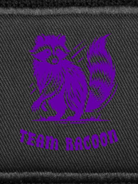 Team Waschbär