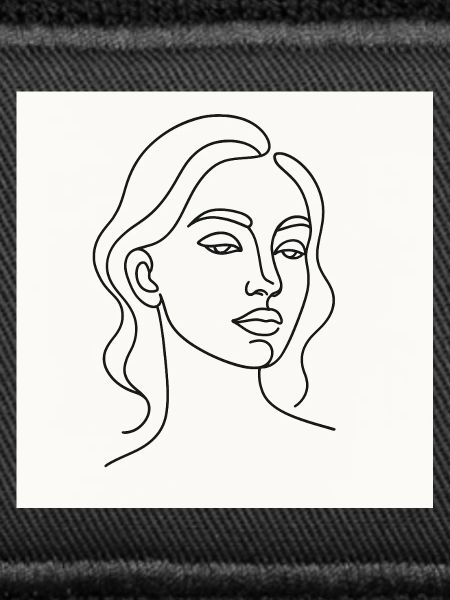 The Drawn Lady
