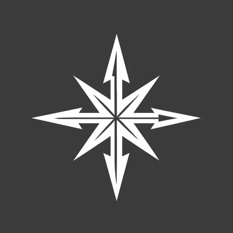 Kompass Stern