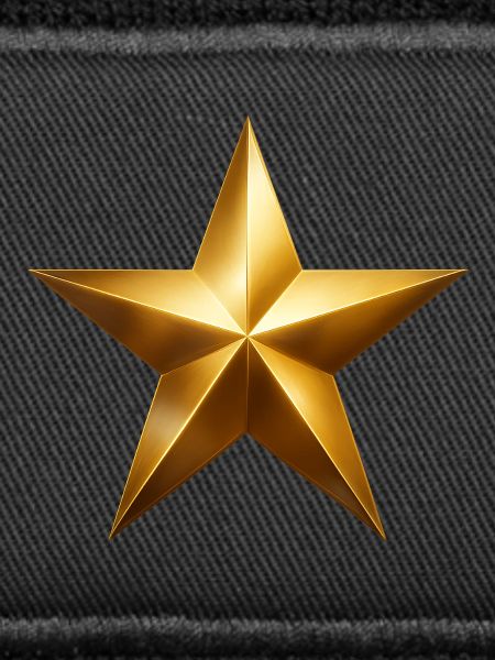 Golden Star Accent