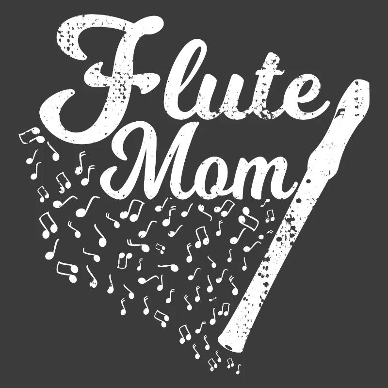 Flötenspieler Mama