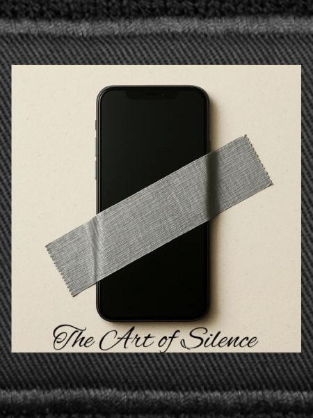 Silent Mobile Kunstdruck