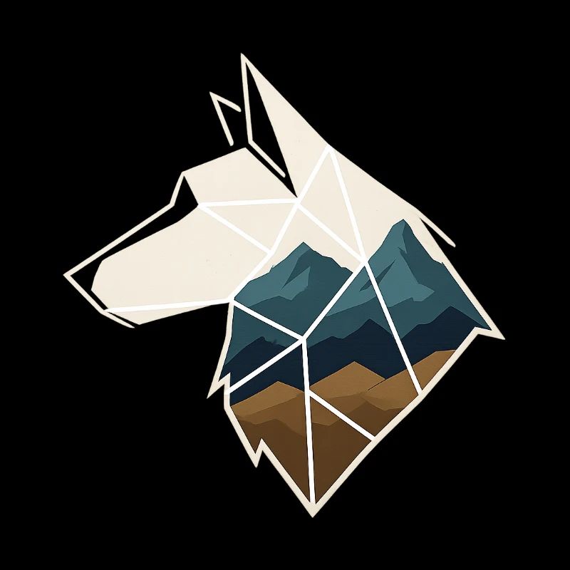 Loup géométrique
