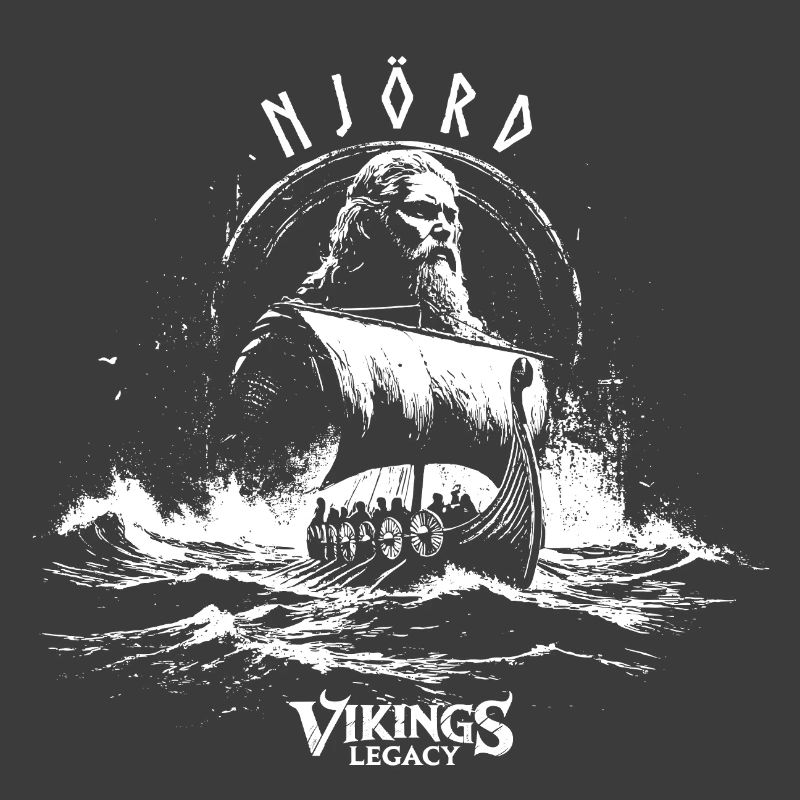 Njörd - der Wikinger Meeresgott