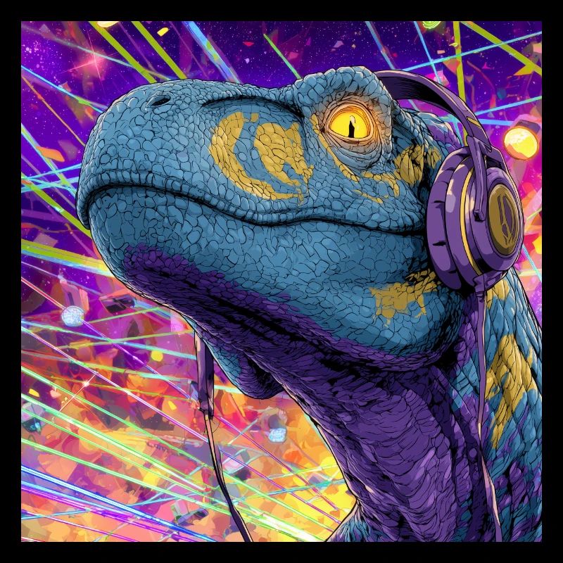 Raptor Rave