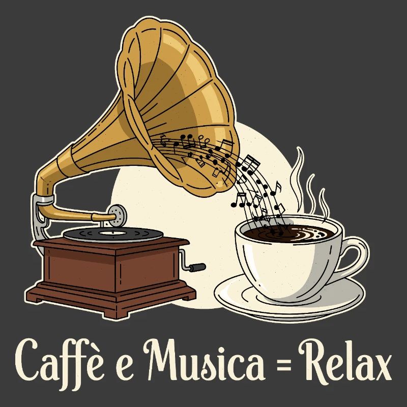 Caffè e Musica = Relax