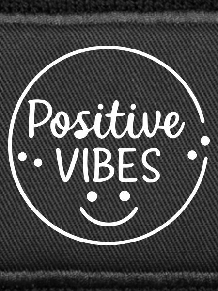 Positive vibes