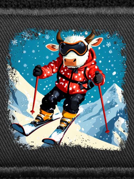 Ski Kühe