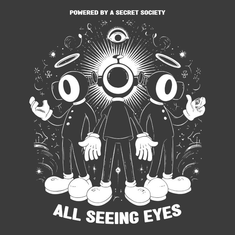 Seeing eyes