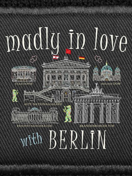 Berlin, Hand Drawing
