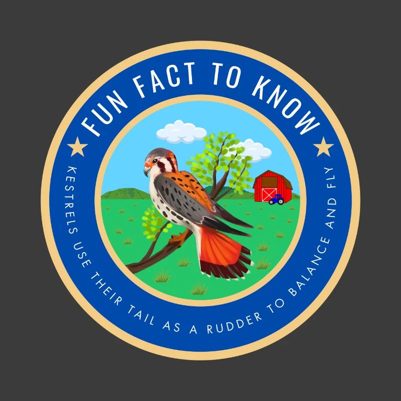 Kestrel fact
