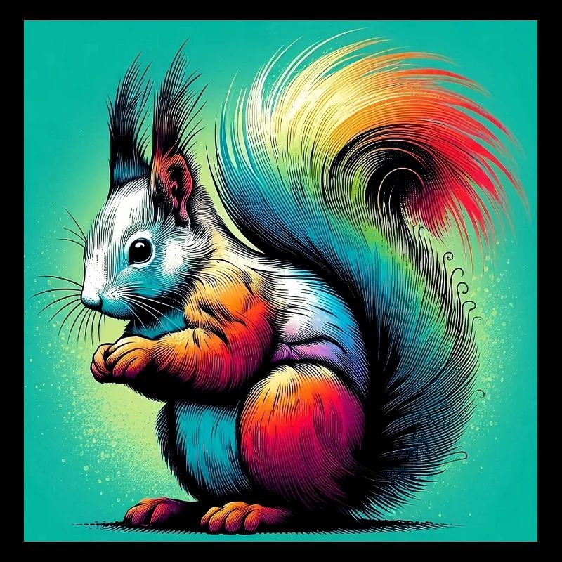 squirrel