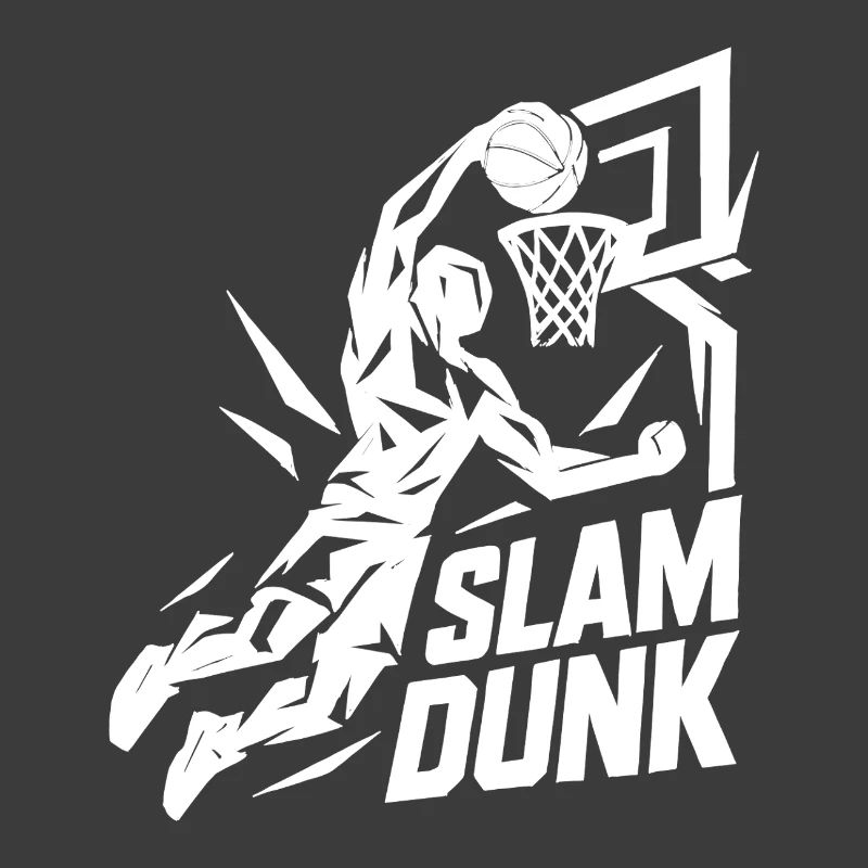 Basketball Slam Dunk Throw Player Dunking Gift