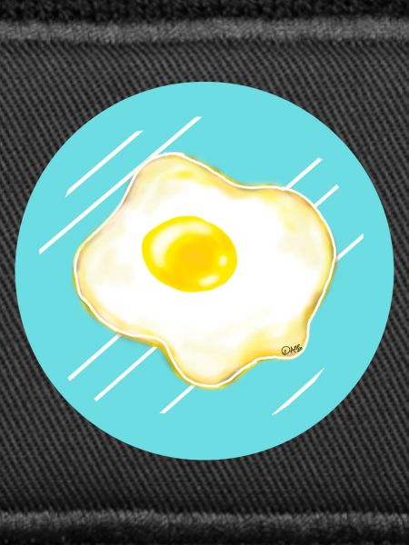 œuf au plat