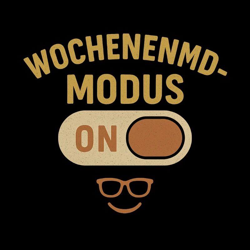 Wochennemodenswitch Humor Design