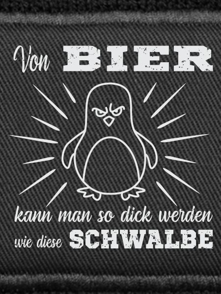 Bier Spruch