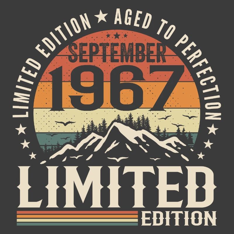 September 1967, September 1967 Geburtstagsgeschenk