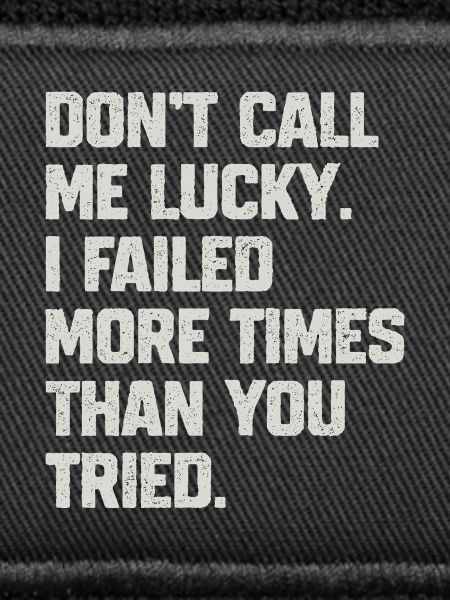 Citation Motivation Résistante