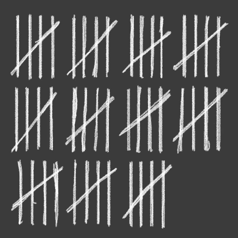 Trending Creative Counting