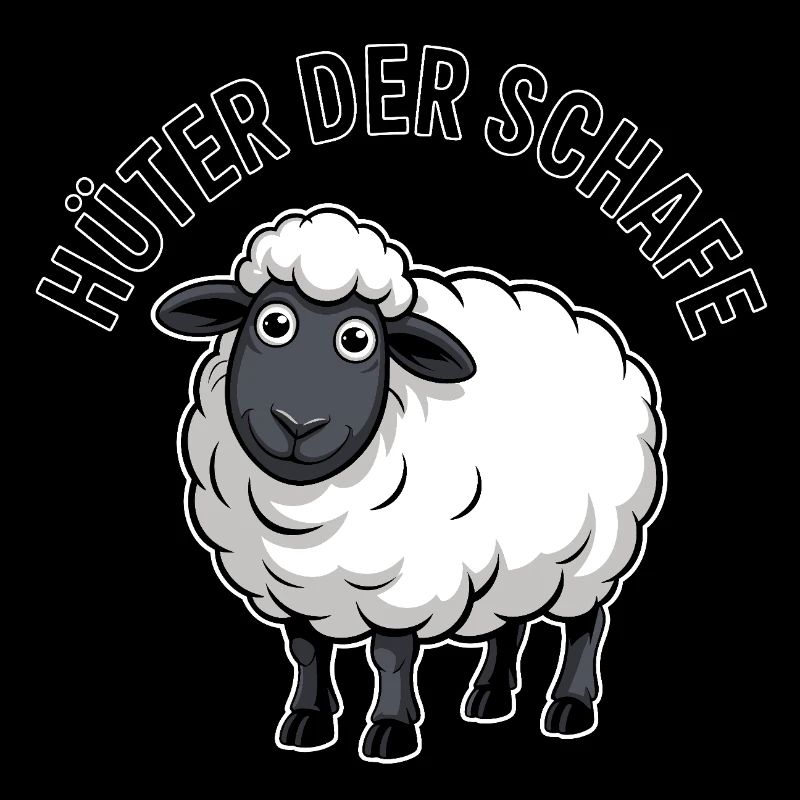 Hüter der Schafe