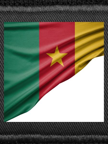 Flags of Cameroon