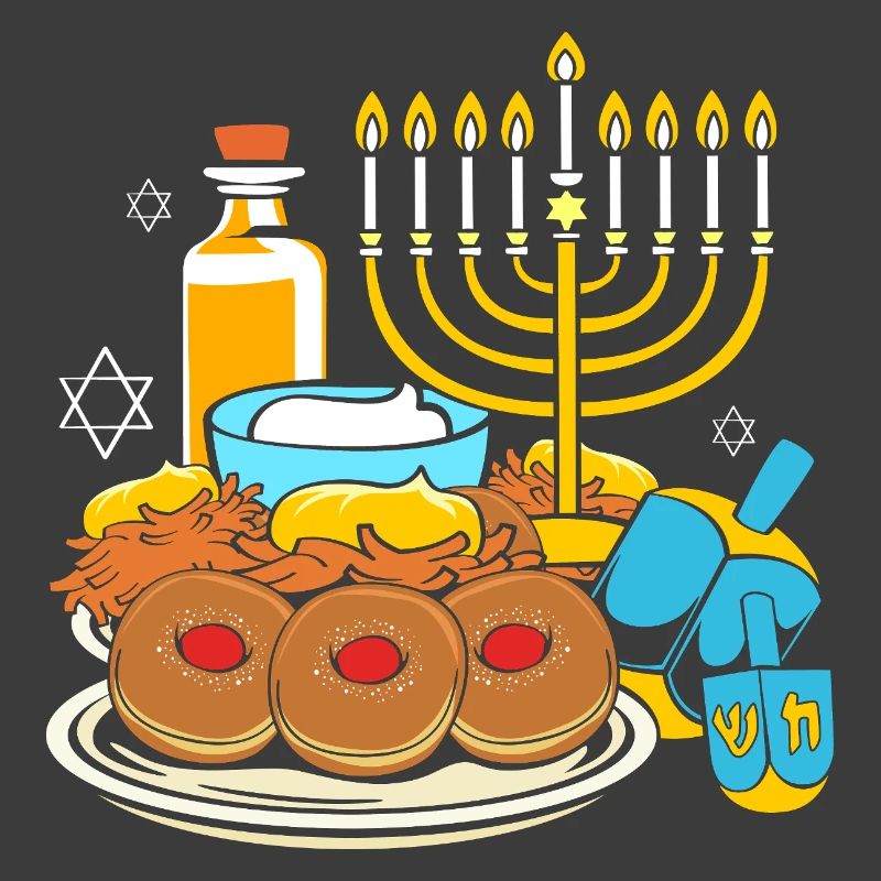 Hanoukka Hanoukka Hanoukka