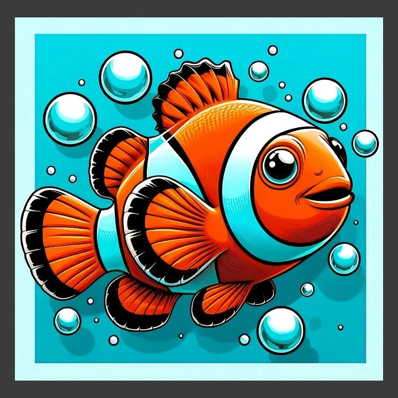 Clownfisch