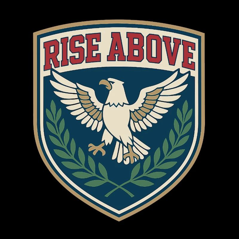 S’élever au-dessus – Eagle Crest